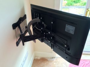 TV wall mount Bearsden TV wallmount