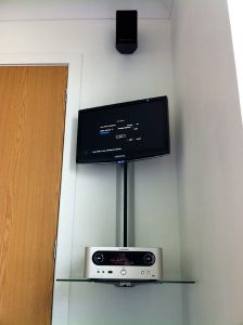 TV wall mount Glasgow Southside TV wallmount