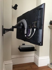 TV wall mount Kilmarnock - TV wallmount