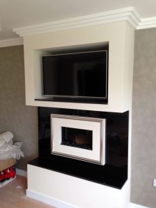 TV wall mount Newlands - TV wallmount