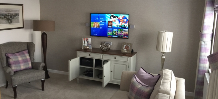 hidden surround sound