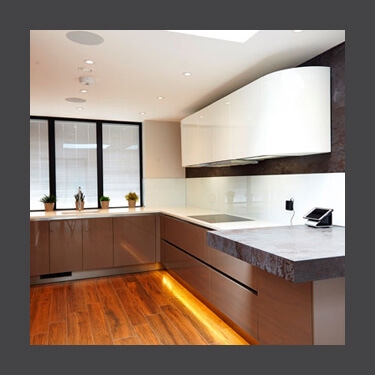 Smart home automation solutions from Custom Install Glasgow